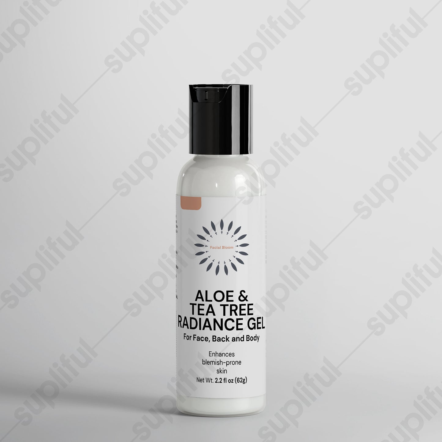 Aloe & Tea Tree Radiance Gel